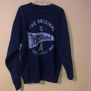 disneyland hoodie